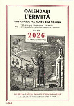 (2026).CALENDARI L'ERMITA