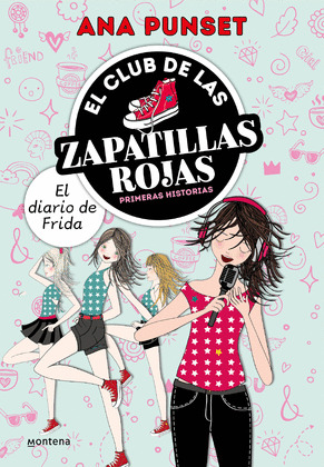  ¡Secretos Online! (Serie El Club de las Zapatillas Rojas 7):  9788490434888: Punset, Ana: Books