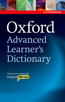OXFORD ADVANCED LEARNERŽS DICTIONARY (NEW 8TH EDITION)