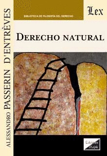 DERECHO NATURAL