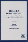 TEMAS DERECHO CIVIL, 2