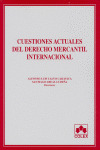 CUESTIONES ACTUALES DERECHO MERCANTIL