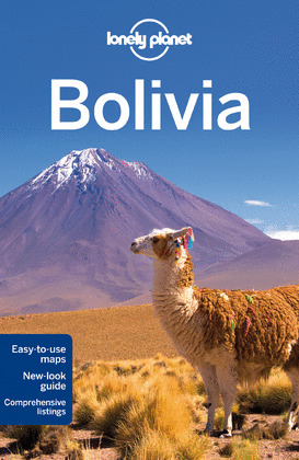 BOLIVIA. LONELY PLANET TRAVEL GUIDE (8TH EDITION) (INGLES)