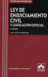 ** LEY ENJUICIAMIENTO CIVIL (TLB 2005)
