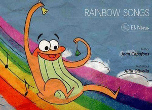 RAINBOW SONGS TEACHER BOOK