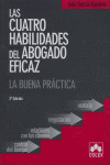 CUATRO HABILIDADES DEL ABOGADO EFICAZ