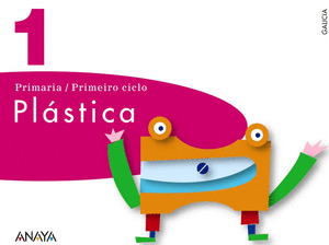 PLÁSTICA 1º PRIMARIA GALICIA