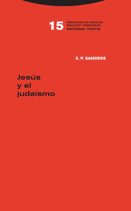 JESÚS Y EL JUDAÍSMO