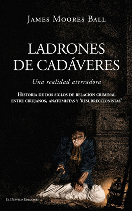 LADRONES DE CADÁVERES