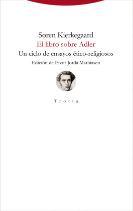 LIBRO SOBRE ADLER, EL
