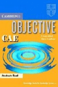 OBJECTIVE CAE. STUDENTŽS BOOK