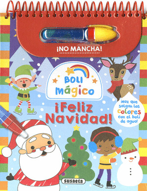 ¡FELIZ NAVIDAD!