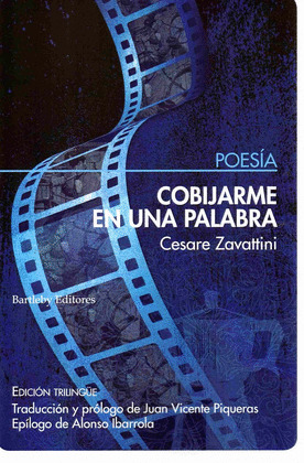 COBIJARME EN UNA PALABRA (EDICIÓN TRILINGÜE ITALIANO DIALECTAL - ITALIANO - CASTELLANO)