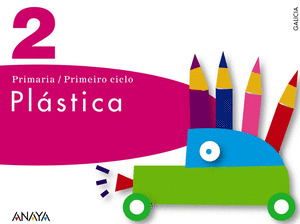 PLÁSTICA 2º PRIMARIA