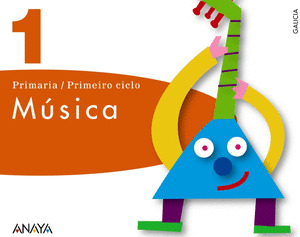 MÚSICA 1º PRIMARIA (2011)