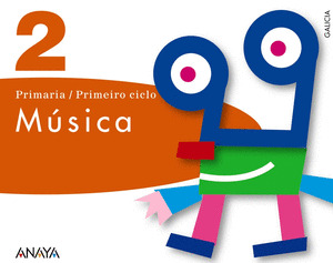 MÚSICA 2º PRIMARIA