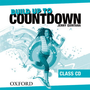 BUILD UP COUNTDOWN (CD) CLASS AUDIO CD