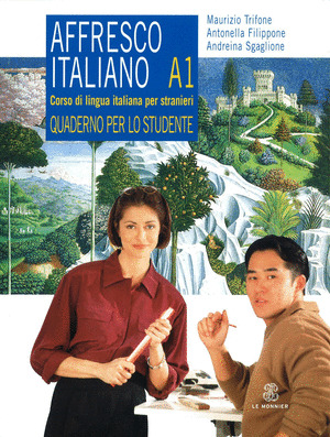 AFFRESCO ITALIANO A1 (QUADERNO ESERCIZI)