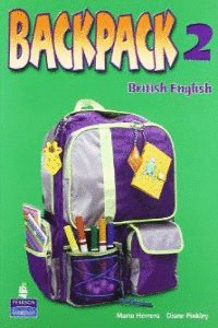 BACKPACK, 2. BRITISH ENGLISH. STUDENTŽS BOOK
