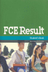 FCE RESULT. STUDENTŽS BOOK