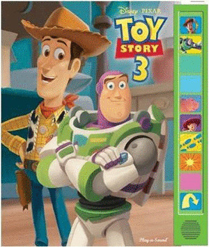 PSD. TOY STORY 3 (SONIDO 10 BOTONES)