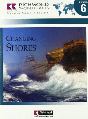 RWF 6 CHANGING SHORES - CD