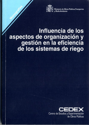 M45. INFLUENCIA ASPECTOS ORG.Y GESTION EFICIENCIA SISTEMAS R