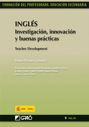 INGLES. INVESTIGACION, INNOVACION Y BUENAS PRACTICAS