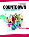 COUNTDOWN TO FIRST CERTIFICATE. WORKBOOK (WITHOUT KEY + AUDIO CD) A COURSE FOR THE CAMBRIDGE ENGLISH