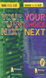 Y TURN N/Y CHOICE N TESTS CD (REFORMA)