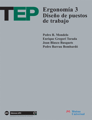 ERGONOMÍA 3. DISEÑO DE PUESTOS DE TRABAJO