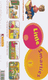 E.I.-LITTLE SMARTIES 1. STORYBOARD CARDS (4 AÑOS)