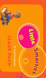 LITTLE SMARTIES 1 PACK (TEACHER+C.CD)