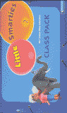 LITTLE SMARTIES 2 PACK (TEACHER+C.CD)