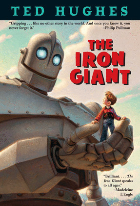 THE IRON GIANT - 8-9 AÑOS