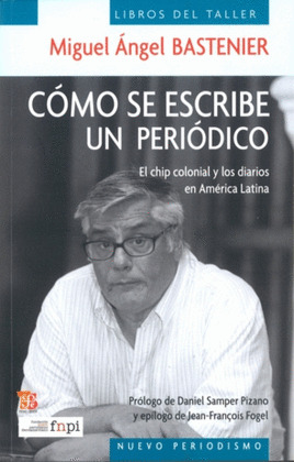 COMO SE ESCRIBE UN PERIODICO