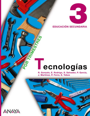 TECNOLOGÍAS 3. (POR TRIMESTRES)