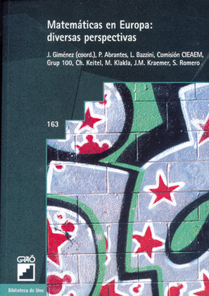 MATEMÁTICAS EN EUROPA: DIVERSAS PERSPECTIVAS
