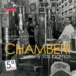 CHAMBERI Y SUS BARRIOS