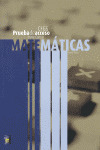 MATEMATICAS, PRUEBA DE ACCESO A CICLO FORMATIVO GRADO SUPERIOR