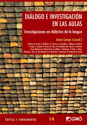 DIÁLOGO E INVESTIGACIÓN EN LAS AULAS