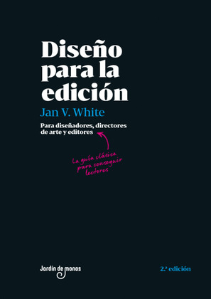 DISEÑO PARA LA EDICION