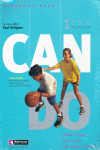 CAN DO 1 STUDENT BOOK + CDROM