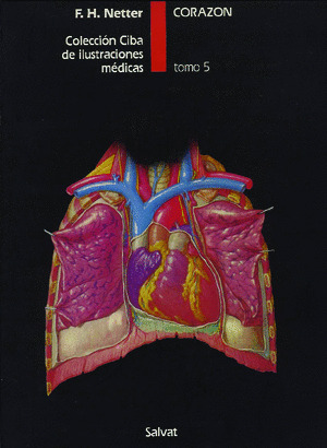 COL.CIBA ILUST.MEDICAS T.5. CORAZON