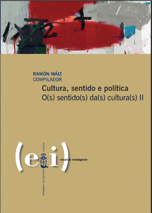 CULTURA, SENTIDO E POLÍTICA