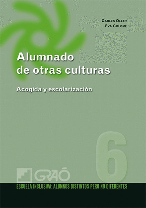 ALUMNADO DE OTRAS CULTURAS.