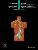 COL.CIBA ILUST.MEDICAS T.8.1. SISTEMA MUSCULOSQUELETICO. ANA