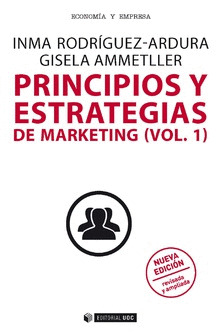 PRINCIPIOS Y ESTRATEGIAS DE MARKETING (VOL. 1)