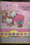 PBMD. HELLO KITTY. MI PRIMER PIANO