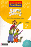 SUPER SUMMER 1 BOOK+CD